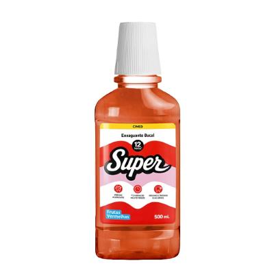 Enxaguante Bucal Cimed Super Frutas Vermelhas 500ml
