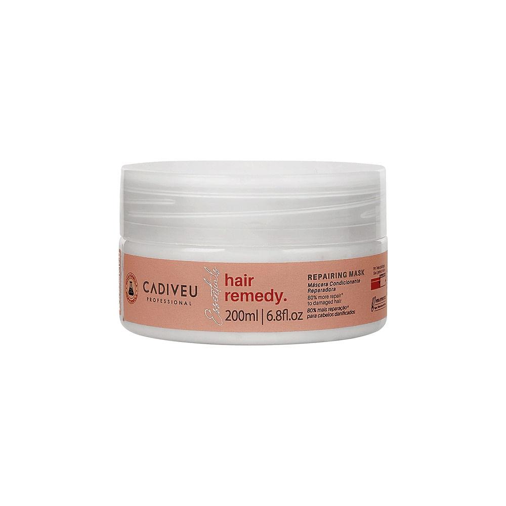 Máscara Capilar Cadiveu Professional Essentials Hair Remedy 200ml - 1