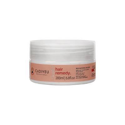 Máscara Capilar Cadiveu Professional Essentials Hair Remedy 200ml