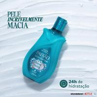 Loção Hidratante Corporal Paixão & Bridgerton Dama de Prata 200ml