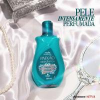 Loção Hidratante Corporal Paixão & Bridgerton Dama de Prata 200ml - 5