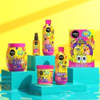Creme de Pentear Salon Line Kids Sos Bob Esponja 1kg - 4