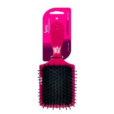 Escova de Cabelo Sveda Hair Almofada Quadrada