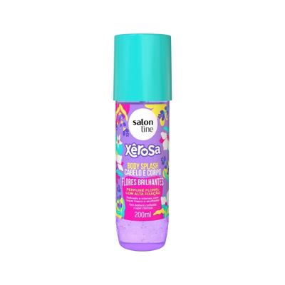 Body Splash Salon Line Xêrosa Flores Brilhantes 200ml