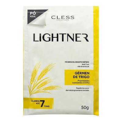 Pó Descolorante Lightner Germem Trigo 50g