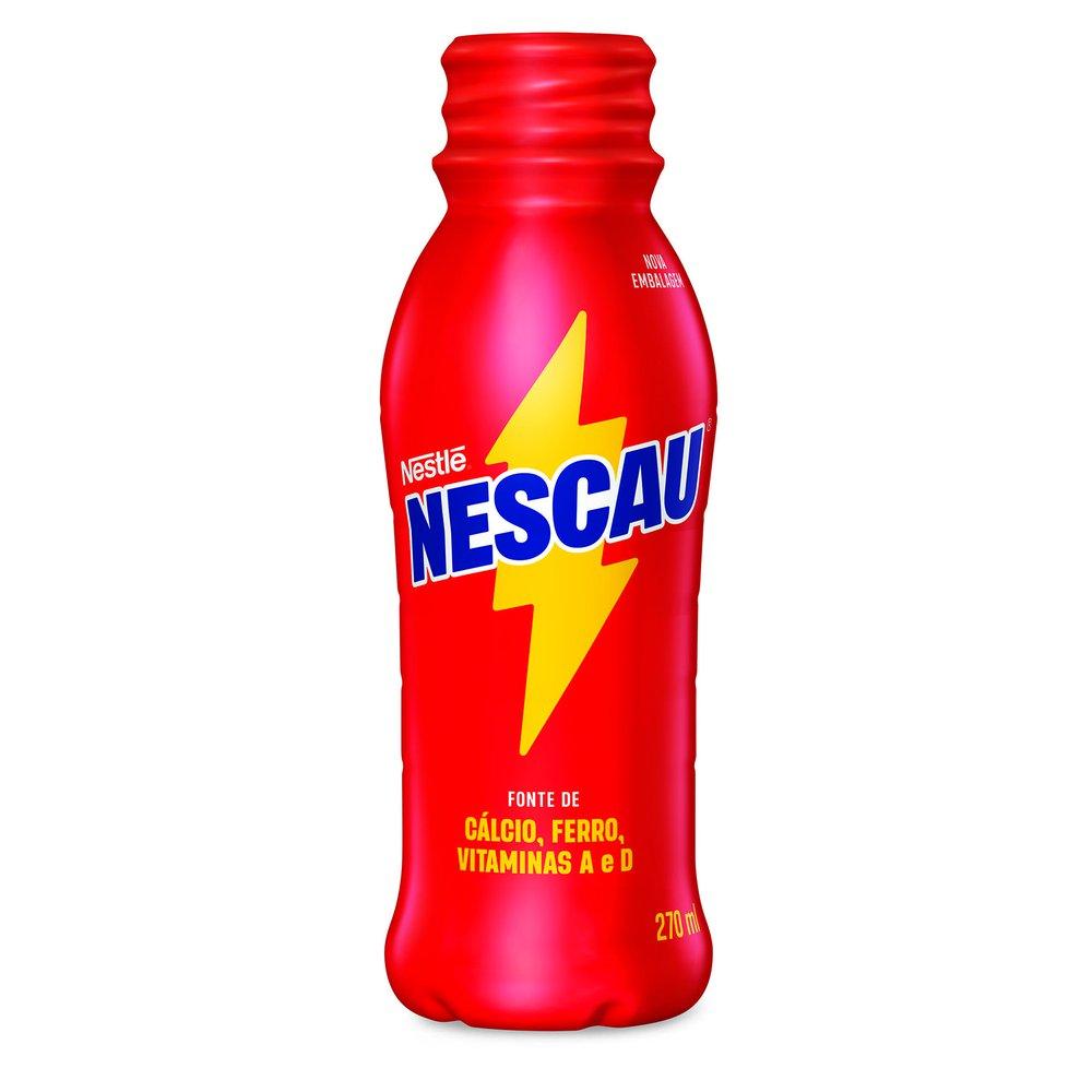 Bebida Láctea Nescau Fast 270ml - 1