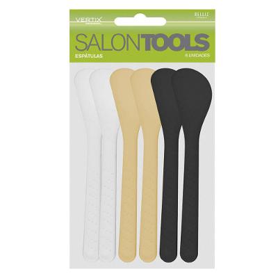 Espátulas Vertix Creme 6 Unidades