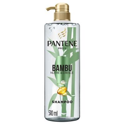 Shampoo Pantene Pro-V Bambu Nutre e Cresce 510ml