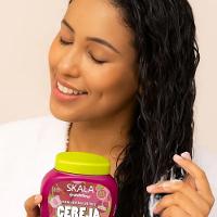 Creme de Tratamento Skala Cereja 1kg - 2