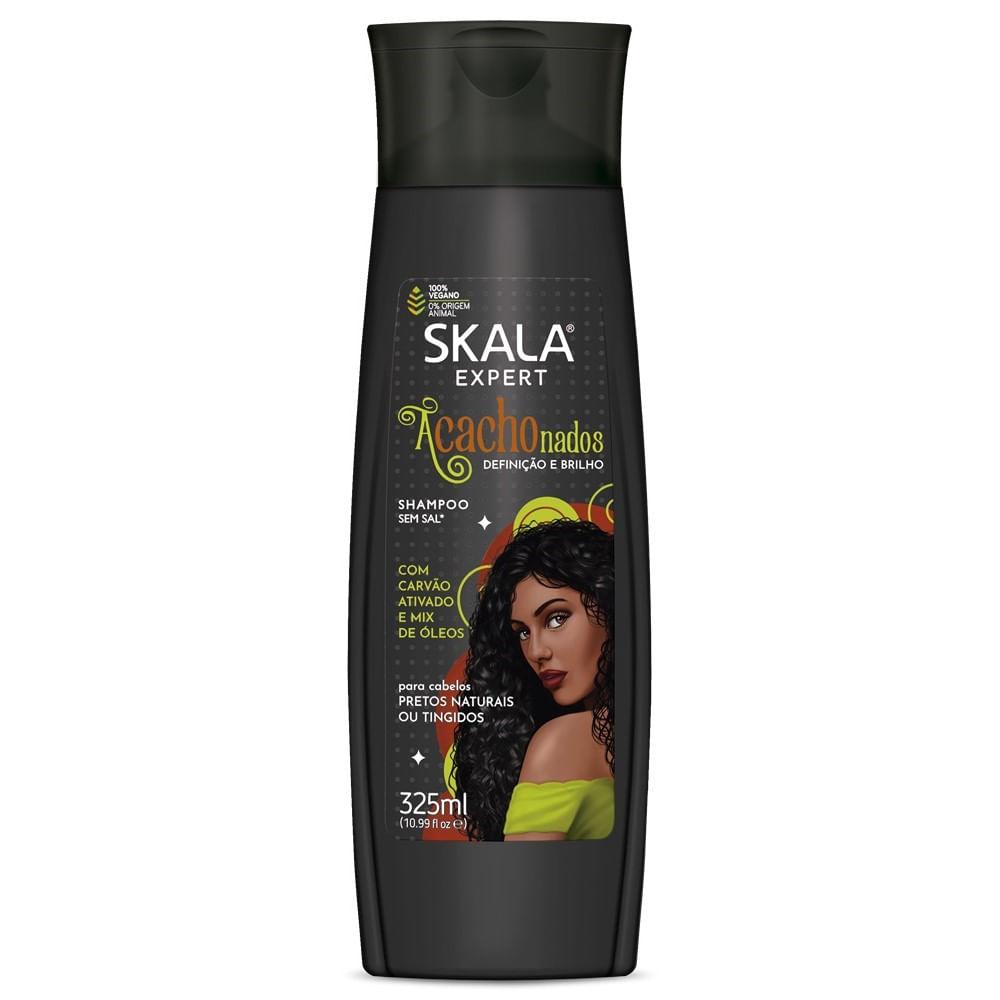 Kit Skala Acachonados Shampoo 325ml + Condicionador 200ml - 2