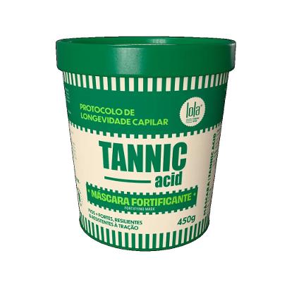 Máscara Capilar Lola Tannic Acid 450g