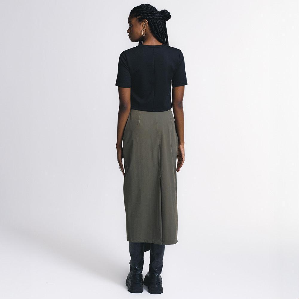 Blusa Feminina Insider Boxy Cropped - 6