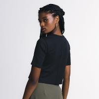 Blusa Feminina Insider Boxy Cropped