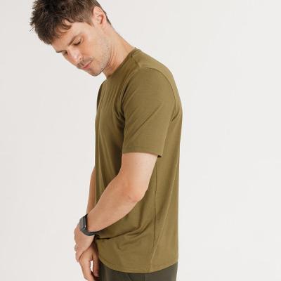 Camiseta Basica Tech Insider Gola U
