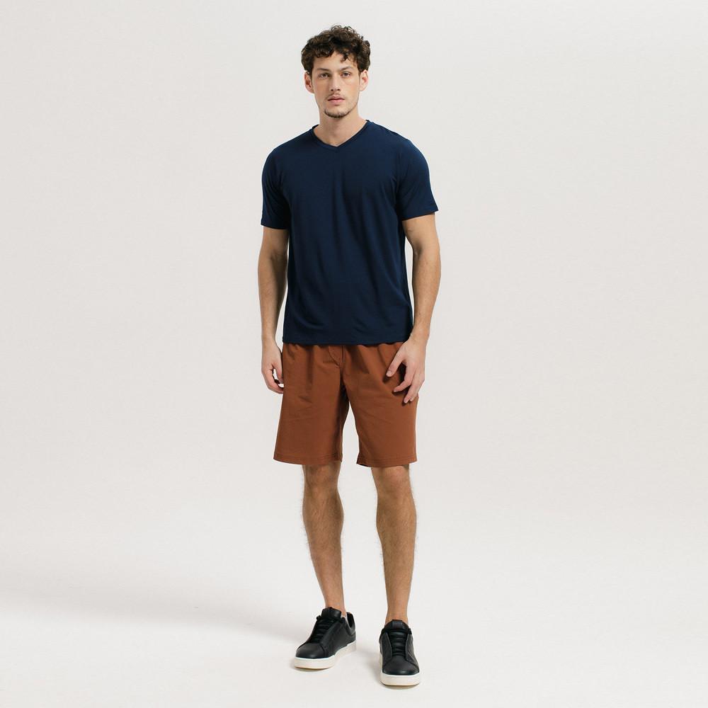 Camiseta Basica Tech Insider Gola V - 3