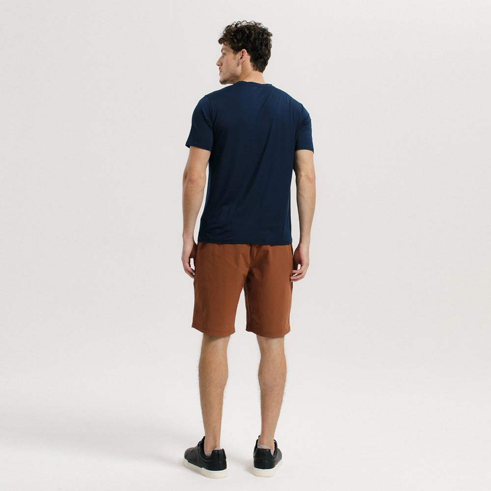 Camiseta Basica Tech Insider Gola V - 4