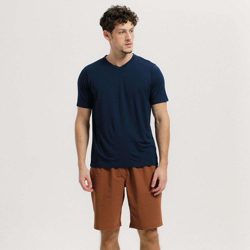 Camiseta Basica Tech Insider Gola V - 6