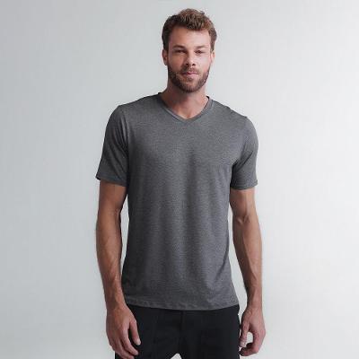 Camiseta Basica Tech Insider Gola V