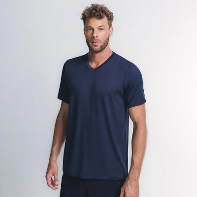 Camiseta Basica Tech Insider Gola V