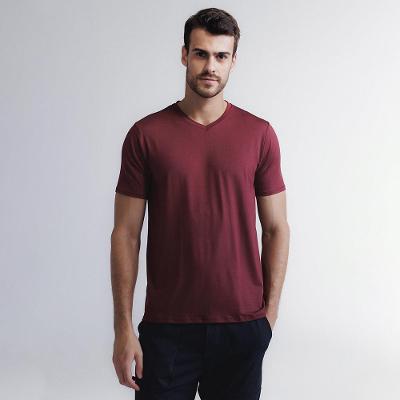 Camiseta Basica Tech Insider Gola V