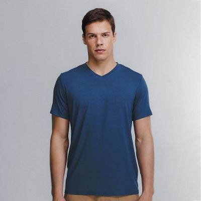 Camiseta Basica Tech Insider Gola V