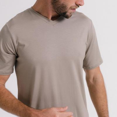 Camiseta Basica Tech Insider Gola V
