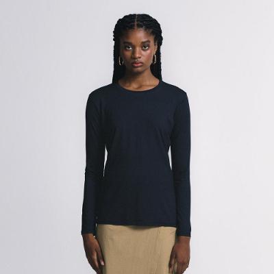 Camiseta Feminina Tech Manga Longa Insider