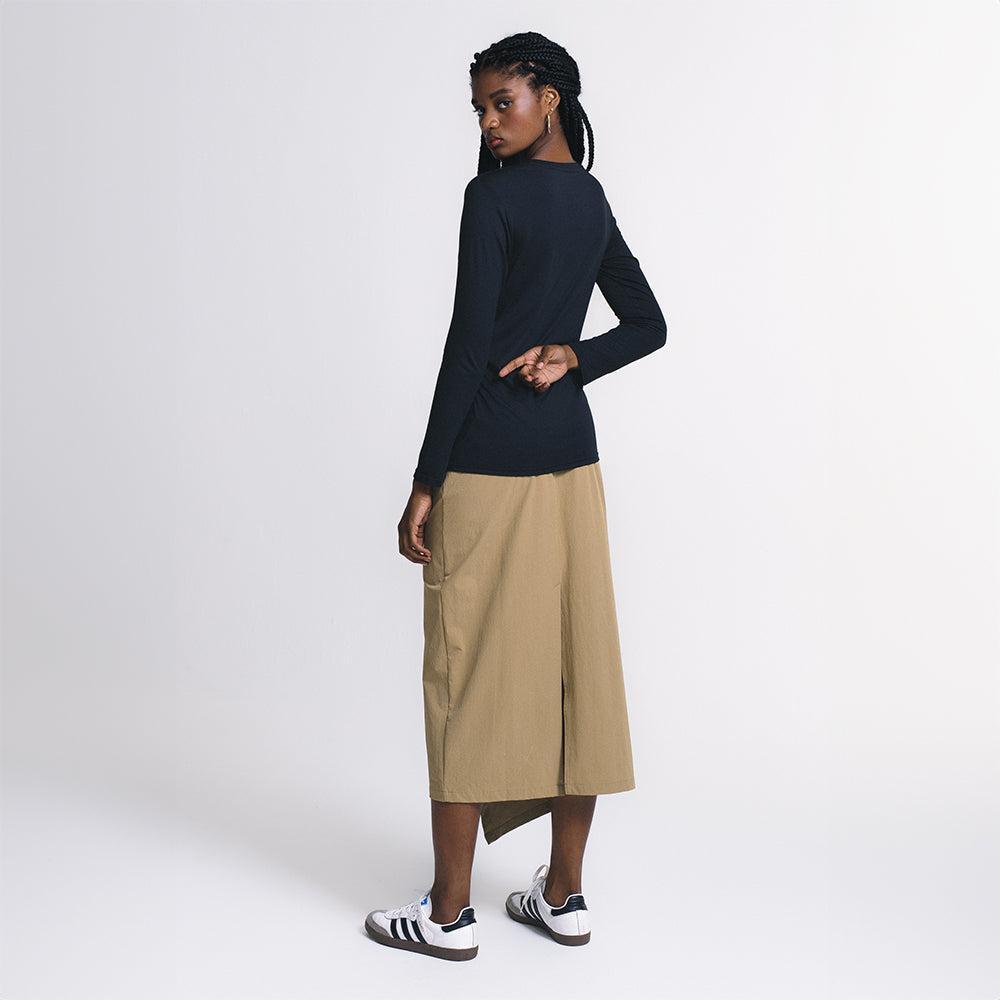 Camiseta Feminina Tech Manga Longa Insider - 3