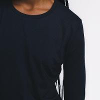 Camiseta Feminina Tech Manga Longa Insider - 5