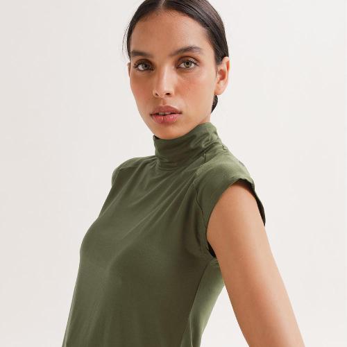 Regata High Neck Feminina Insider