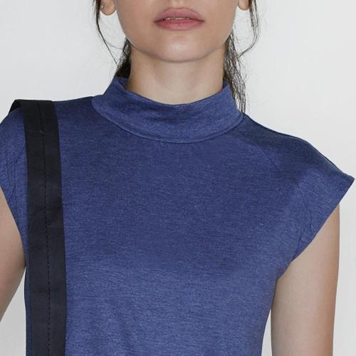 Regata High Neck Feminina Insider