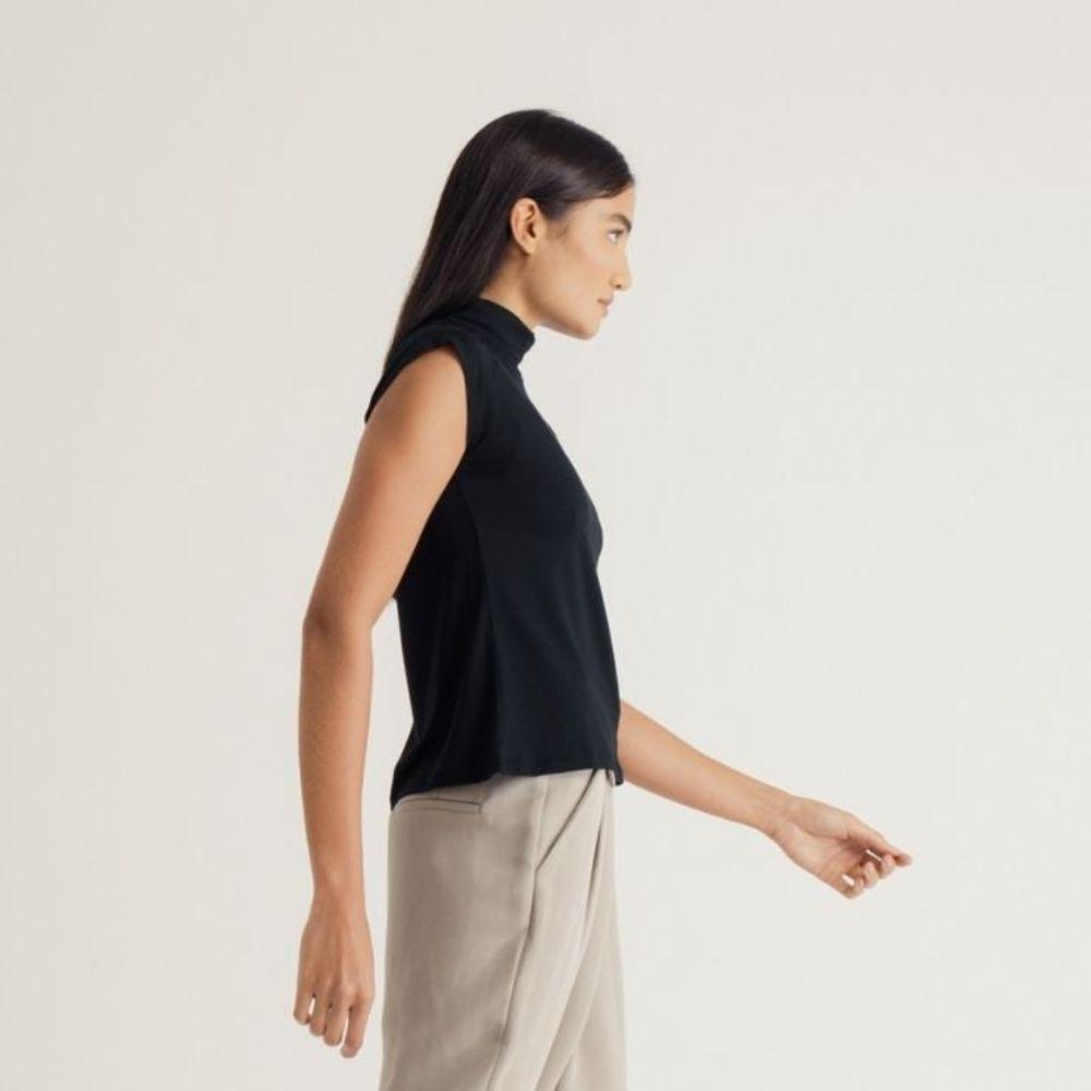 Regata High Neck Feminina Insider - 3