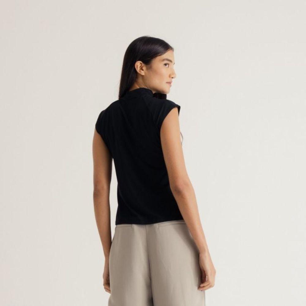 Regata High Neck Feminina Insider - 4