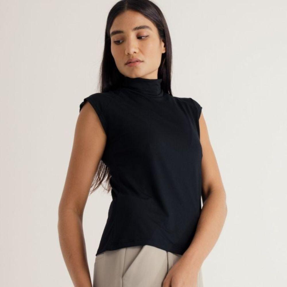 Regata High Neck Feminina Insider - 5