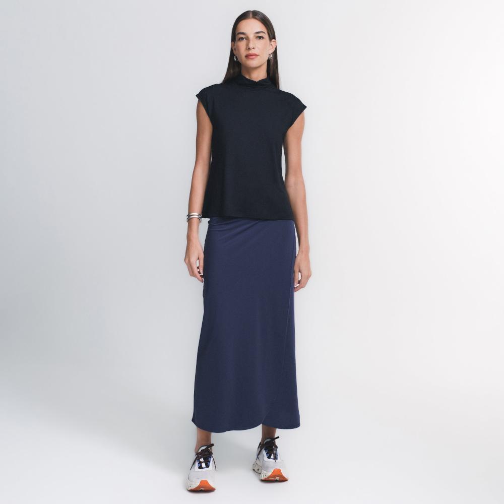 Regata High Neck Feminina Insider - 8