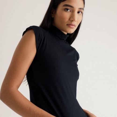 Regata High Neck Feminina Insider