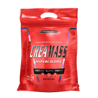 Creamass Hipercalorico com Creatina 3Kg - 1