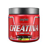 Creatina com Carboidrato 300g - 1