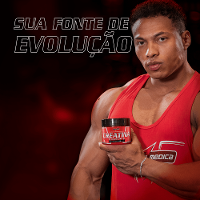 Creatina 100% Pura 150g Hardcore - 1