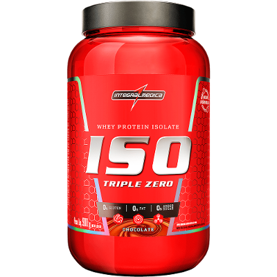 Whey Protein Isolado 900g