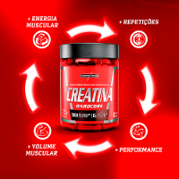 Creatina 100% Pura 60 Cápsulas - 5