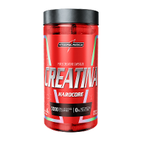 Creatina 100% Pura 120 Cápsulas - 1