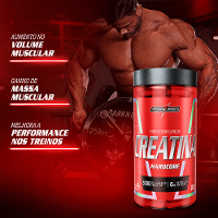 Creatina 100% Pura 120 Cápsulas - 2