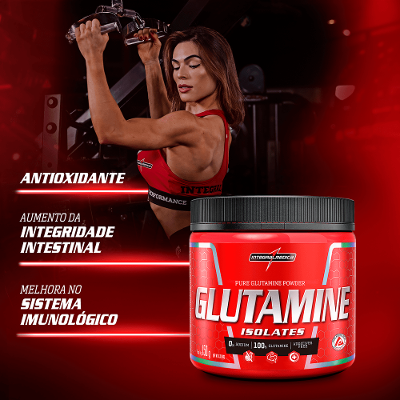 Glutamina em Pó 150g