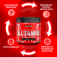Glutamina em Pó 150g