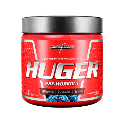 Huger Pré-Treino 160g