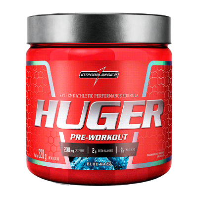 Huger Pré-Treino 320g