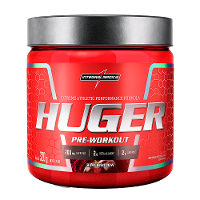 Huger Pré-Treino 320g - 1