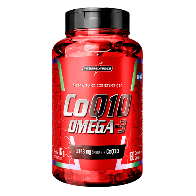 COQ10 Ômega 3