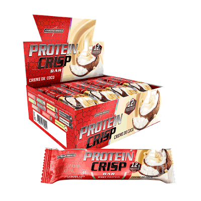 Protein Crisp Bar 12 und